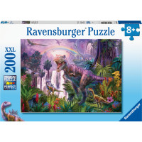 Ravensburger Puzzle 200 pc The King of Dinosaurs