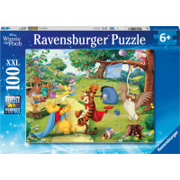 Ravensburger Puzzle 100 pc Winnie Pooh