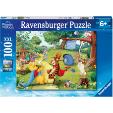 Ravensburger Puzzle 100 pc Winnie Pooh