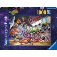 Ravensburger Puzzle 1000 pc Space Jam