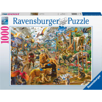 Ravensburger Puzzle 1000 pc Chaos Gallery