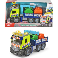 Dickie Toys Action Truck - Recycling