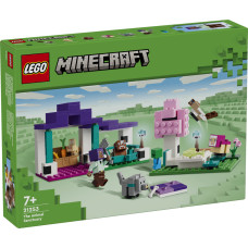 Lego Minecraft The Animal Sanctuary