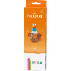 Hey Clay Modeling Clay Pheasant