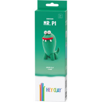 Hey Clay Modeling Clay Monster Pi