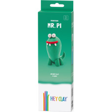 Hey Clay Modeling Clay Monster Pi