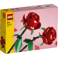 Lego Icons Roses