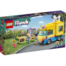 Lego Friends Dog Rescue Van