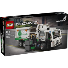 Lego Technic Mack LR Electric Garbage Truck