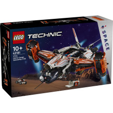 Lego Technic VTOL Heavy Cargo Spaceship LT81