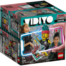 Lego Vidiyo Punk Pirate BeatBox