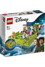 Lego Disney Peter Pan & Wendy's Storybook Adventure