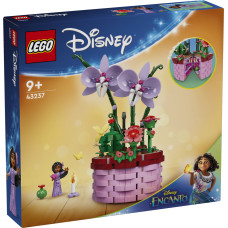 Lego Disney Isabela's Flowerpot