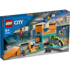 Lego City Street Skate Park