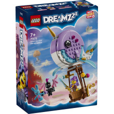 Lego DREAMZZZ Izzie's Narwhal Hot-Air Balloon