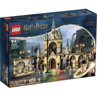 Lego Harry Potter The Battle of Hogwarts