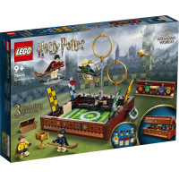 Lego Harry Potter Quidditch Trunk