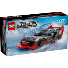 Lego Speed ​​Champions Audi S1 e-tron quattro Race Car