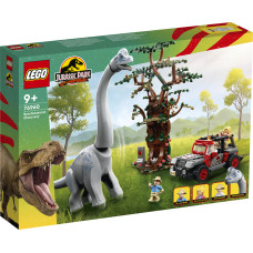 Lego Jurassic World Brachiosaurus Discovery