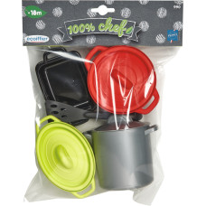 Ecoiffier Kitchenware Kit