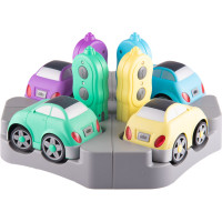 TTS Remote Controlled Simple Cars