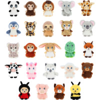 Keel Toys Mini Animals 10 cm 24 Different