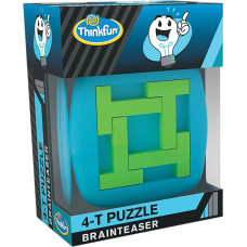 Thinkfun Brain Teasers 4-T Puzzle