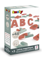 Smoby 48 Magnetic Letters