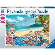 Ravensburger Puzzle 1000 pc Sea Shell Collection