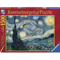 Ravensburger Puzzle 1500 pc Starry Sky