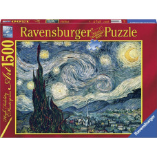 Ravensburger Puzzle 1500 pc Starry Sky