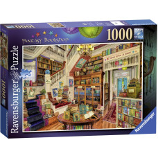 Ravensburger Puzzle 1000 pc Fantastic Bookstore