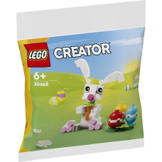 Lego Creator Easter Bunny with Colourful Eggs