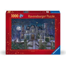 Ravensburger Puzzle 1000 pc Christmas Villa