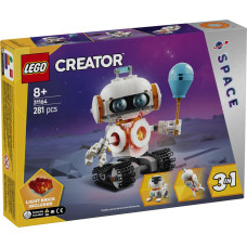 Lego Creator Space Robot