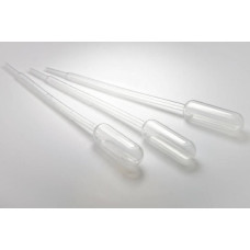 Pipetes 1ml  - komplekts (100)