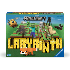 Ravensburger Board Game Labyrinth Minecraft