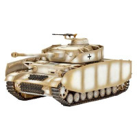 Revell PzKpfw. IV Ausf.H 1:72