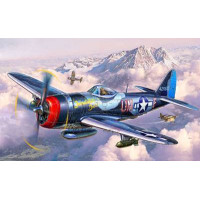 Revell P-47 M Thunderbolt 1:72