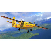 Revell DHC-6 Twin Otter 1:72