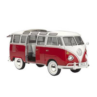 Revell VW T1 Samba Bus  1:24