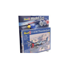 Revell mudelikomplekt P-47M Thunderbolt 1:72