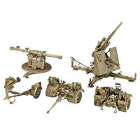 Revell 8,8 cm Flak 36 & Sd.Ah.202  1:72