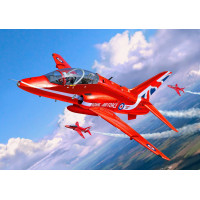 Revell BAe HAWK T.1 RED ARROWS 1:72