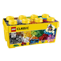 LEGO Classic LEGO® vidējā izmēra radošais klucīšu komplekts