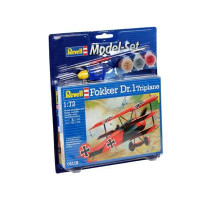 Revell Fokker DR.1  1:72