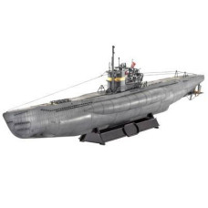 Revell German Submarine Type VII / 41 1:144