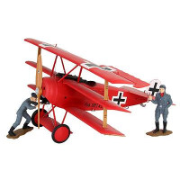 Revell Fokker Dr.1 `Richthofen`  1:28