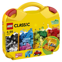 LEGO Classic Radošā ceļasoma