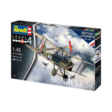 Revell 100 Years RAF: British S.E. 5a 1:48